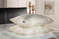 Natural British Wool Pillow & Pure Merino Wool Pillow & Pillows
